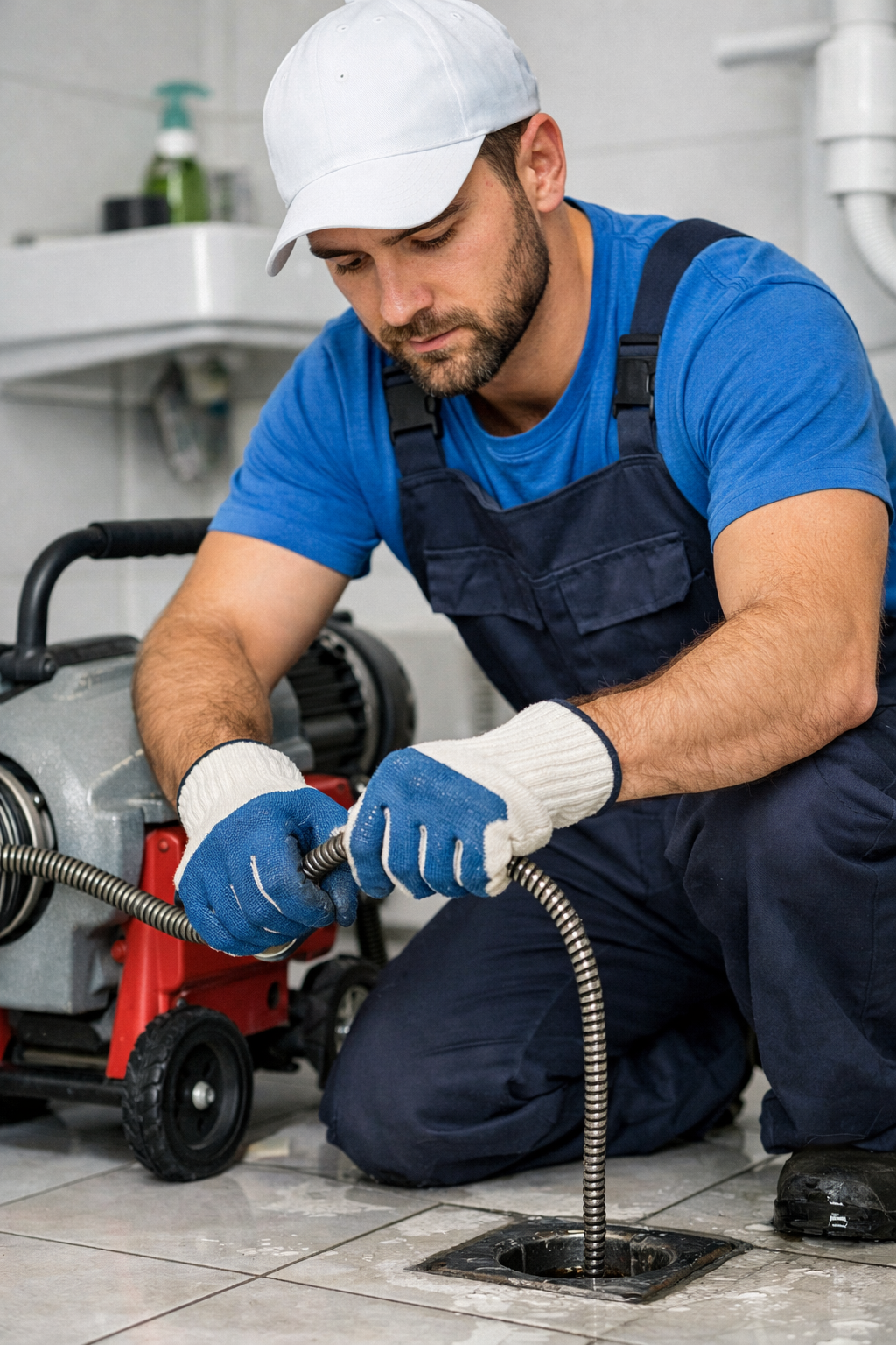 Mersin Tesisat Ustası